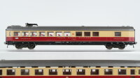 Fleischmann H0 Konvolut "TEE" Speisewagen Abteilwagen 1.Kl. Grossraumwagen 1.Kl. DB