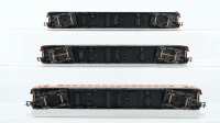 Fleischmann H0 Konvolut "TEE" Speisewagen Abteilwagen 1.Kl. Grossraumwagen 1.Kl. DB