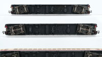 Fleischmann H0 Konvolut "TEE" Speisewagen Abteilwagen 1.Kl. Grossraumwagen 1.Kl. DB