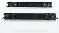 Fleischmann H0 Konvolut "TEE" Speisewagen Abteilwagen 1.Kl. Grossraumwagen 1.Kl. DB