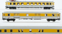 Märklin H0 Konvolut "Forschungs- und Technologiezentrum" Packwagen Personenwagen DB