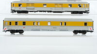Märklin H0 Konvolut "Forschungs- und Technologiezentrum" Packwagen Personenwagen DB