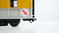Märklin H0 Konvolut "Forschungs- und Technologiezentrum" Packwagen Personenwagen DB