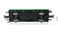 Märklin H0 Konvolut Hochbordwagen Niederbordwagen mit Container 2achsig Niederbordwagen grün 2achsig Niederbordwagen 4achsig Rungenwagen DB