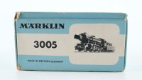 Märklin H0 3005 Dampflok BR 23 014 DB Wechselstrom