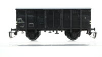 BTTB TT Konvolut Gedeckte Güterwagen MAV/DR/SNCF