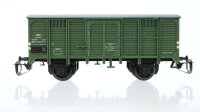 BTTB TT Konvolut Gedeckte Güterwagen MAV/DR/SNCF