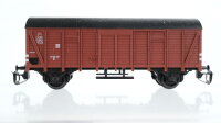 BTTB TT Konvolut Gedeckte Güterwagen MAV/DR/SNCF