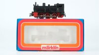 Märklin H0 3104 Dampflok BR 89 066 DB Wechselstrom