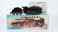 Märklin H0 3003 Dampflok BR 24 058 Wechselstrom