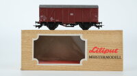 Liliput H0 L235002 Güterzug-Gepäckwagen DR