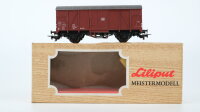 Liliput H0 L235002 Güterzug-Gepäckwagen DR