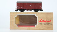 Liliput H0 L235002 Güterzug-Gepäckwagen DR