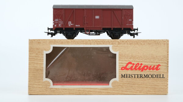 Liliput H0 L235002 Güterzug-Gepäckwagen DR