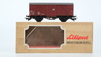 Liliput H0 L235002 Güterzug-Gepäckwagen DR
