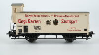 Märklin H0 4677 Bierwagen (ENGL. GARTEN STUTTGART)...
