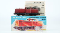Märklin H0 3072 Diesellok BR V100 2215 DB Wechselstrom