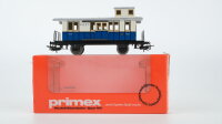 Primex H0 4021 Bahnpostwagen