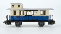 Primex H0 4021 Bahnpostwagen