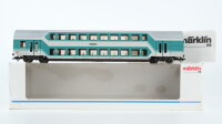 Märklin H0 43582 Doppelstockwagen 2. Kl. DBz 751 der...