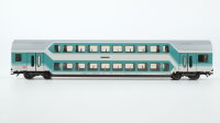 Märklin H0 43582 Doppelstockwagen 2. Kl. DBz 751 der DB AG / SBB