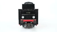 Märklin H0 3003 Schlepptenderlokomotive BR 24 der DB Wechselstrom Analog