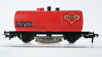 Liliput H0 Konvolut Kesselwagen "Gasolin Shell Gulf Skojold Burne" Silotragewagen " Feldschlösschen Bier" mit Bremserhaus DSB/SJ/BBÖ/SBB-CFF