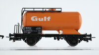 Liliput H0 Konvolut Kesselwagen "Gasolin Shell Gulf Skojold Burne" Silotragewagen " Feldschlösschen Bier" mit Bremserhaus DSB/SJ/BBÖ/SBB-CFF