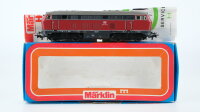 Märklin H0 3075 Diesellokomotive BR 216 025-7 DB...