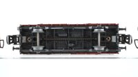 Liliput H0 Konvoluzt Niederflurwagen 8-achsig Niederbordwagen mit Bremserhaus Niederbordwagen "Eternit" Hochbordwagen Viehtransportwagen DB/SNCF/ÖBB