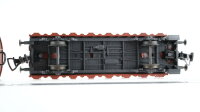Liliput H0 Konvoluzt Niederflurwagen 8-achsig Niederbordwagen mit Bremserhaus Niederbordwagen "Eternit" Hochbordwagen Viehtransportwagen DB/SNCF/ÖBB