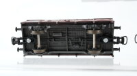 Roco H0 Konvolut Klappdeckelwagen "gesupert" DB