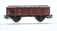 Roco H0 Konvolut Klappdeckelwagen "gesupert" DB