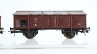 Roco H0 Konvolut Klappdeckelwagen "gesupert" DB