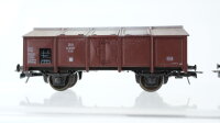 Roco H0 Konvolut Klappdeckelwagen "gesupert" DB