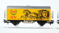 Märklin H0 Konvolut Kühlwagen "500 Jahre Post Modellbahn Süd 1999 25 Jahre Weissach im Tal 100 Jahre VFB Stuttgart"