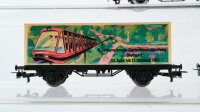 Märklin H0 Konvolut Containertragewagen "Modellbahn Süd 1998 Int. Gartenbauausst. Stuttgart 1993 Club Märklin 1989"