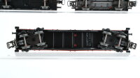 Märklin H0 Konvolut Niederbordwagen Rungenwagen DB