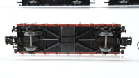 Märklin H0 Konvolut Niederbordwagen Rungenwagen DB