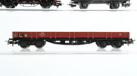Märklin H0 Konvolut Niederbordwagen Rungenwagen DB