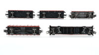 Märklin H0 Konvolut Niederbordwagen Rungenwagen DB