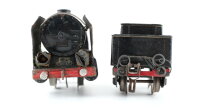 Märklin Spur 0 R900 Uhrwerk-Lokomotive mit Tender