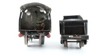 Märklin Spur 0 R900 Uhrwerk-Lokomotive mit Tender
