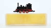 Minitrix N Dampflok T3 in EVP