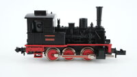Minitrix N Dampflok T3 in EVP