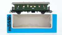 Märklin H0 4100 Personenwagen (36486) BAi / BCi der DRG