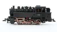 Märklin H0 3031 Dampflok BR 81 004 Wechselstrom...