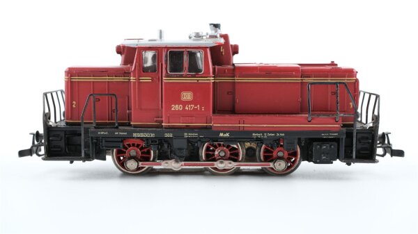 Märklin H0 3065 Diesellok BR 260 417-1 DB Wechselstrom