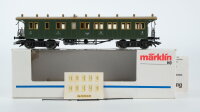 Märklin H0 4210 Reisezugwagen BCCi (BC4i Wü 00)...
