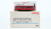 Märklin H0 3016 Schienenbus BR 795 299-7 DB...